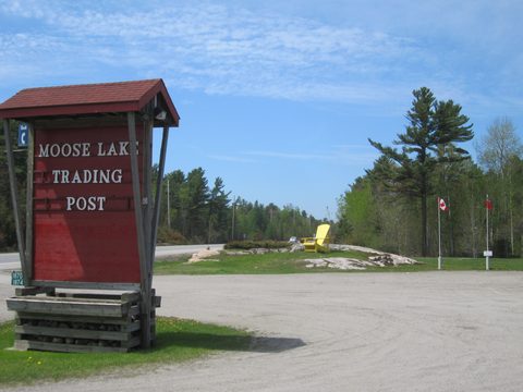 Photo from 3 days of paddling in Killarney- Victoria Day weekend