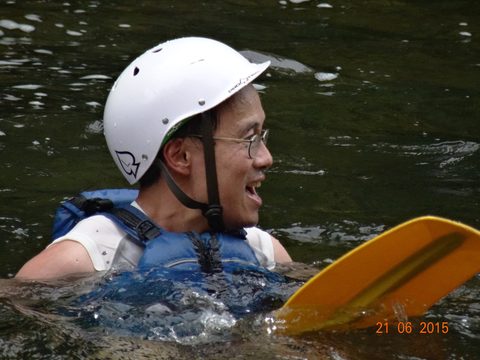 Photo from Introduction To Whitewater Canoeing