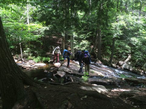 Photo from Introduction to backpacking - A first trip with Tim