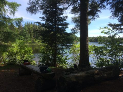 Photo from Introduction to backpacking - A first trip with Tim
