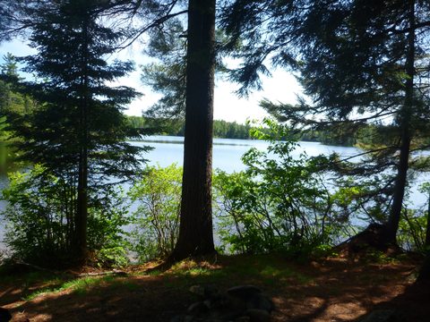 Photo from Introduction to backpacking - A first trip with Tim