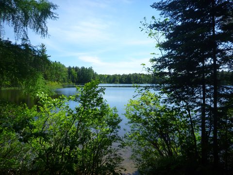 Photo from Introduction to backpacking - A first trip with Tim