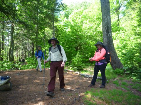 Photo from Introduction to backpacking - A first trip with Tim