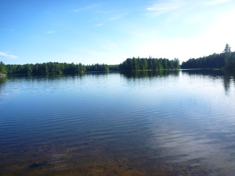 Photo from Introduction to backpacking - A first trip with Tim