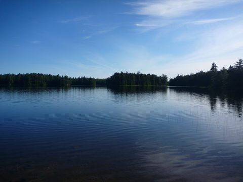 Photo from Introduction to backpacking - A first trip with Tim