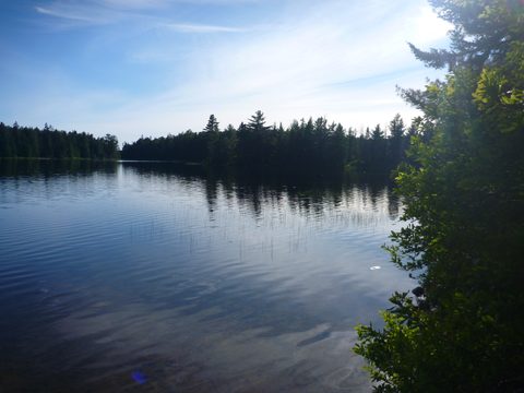 Photo from Introduction to backpacking - A first trip with Tim