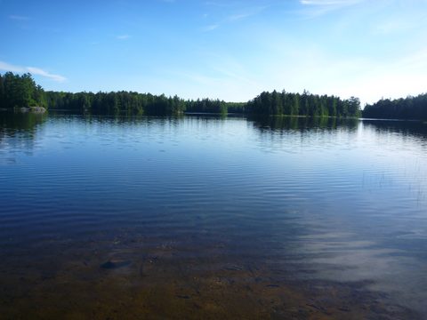 Photo from Introduction to backpacking - A first trip with Tim