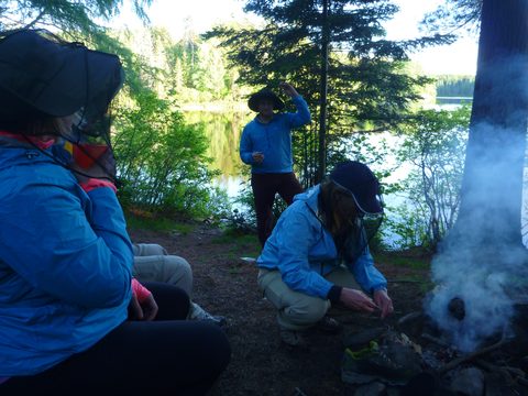 Photo from Introduction to backpacking - A first trip with Tim