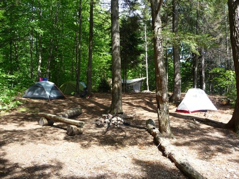 Photo from Introduction to backpacking - A first trip with Tim