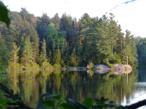 Photo from Introduction to backpacking - A first trip with Tim