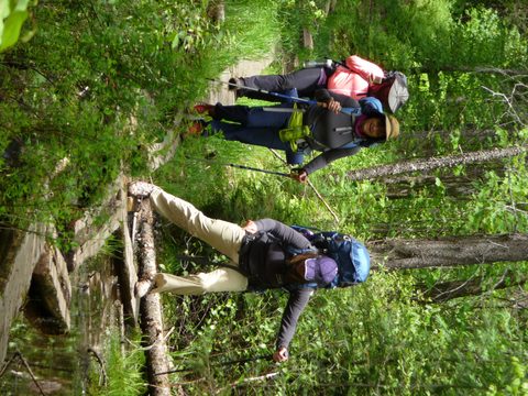 Photo from Introduction to backpacking - A first trip with Tim