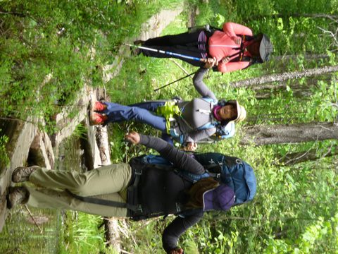 Photo from Introduction to backpacking - A first trip with Tim