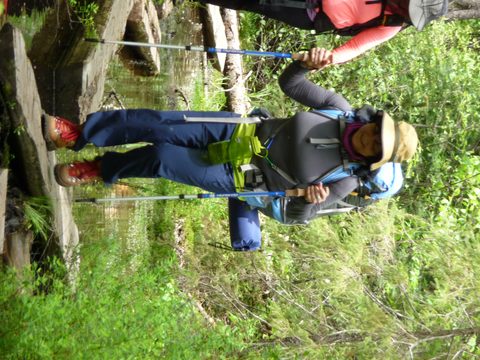Photo from Introduction to backpacking - A first trip with Tim