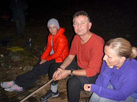 Photo from Trekking with Chev ~ Bon Echo: A backpacking Adventure