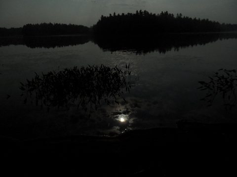 Photo from Trekking with Chev ~ Bon Echo: A backpacking Adventure
