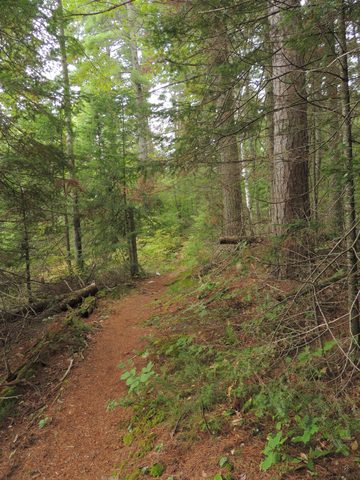 Photo from Trekking with Chev ~ Bon Echo: A backpacking Adventure