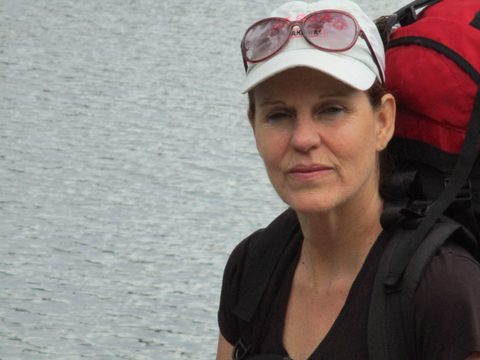 Photo from Trekking with Chev ~ Bon Echo: A backpacking Adventure