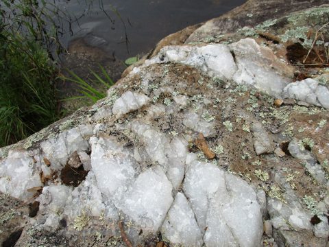 Photo from Trekking with Chev ~ Bon Echo: A backpacking Adventure