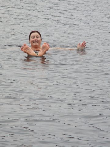 Photo from Trekking with Chev ~ Bon Echo: A backpacking Adventure
