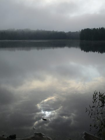 Photo from Trekking with Chev ~ Bon Echo: A backpacking Adventure