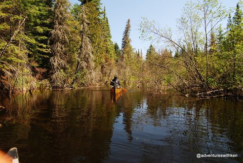 Photo from Temagami Long Weekend