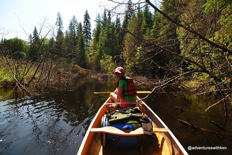 Photo from Temagami Long Weekend