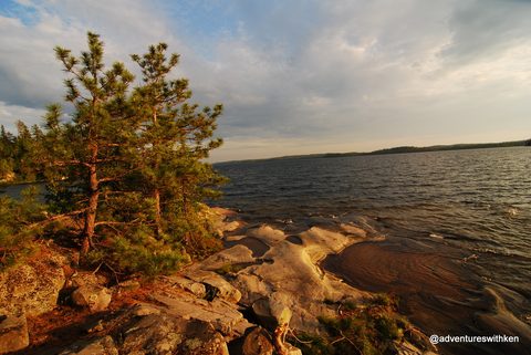 Photo from Temagami Long Weekend