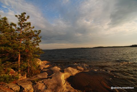 Photo from Temagami Long Weekend