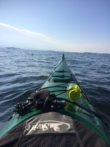 Photo from Kayaking, Philip Edward Island, Killarney