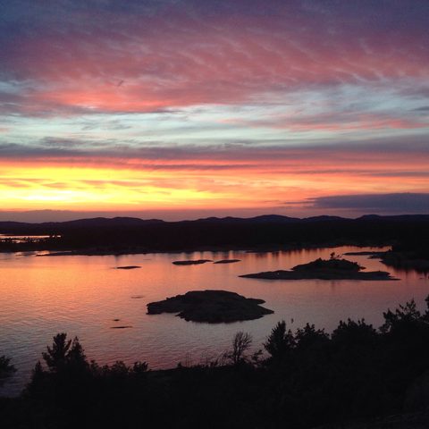Photo from Kayaking, Philip Edward Island, Killarney