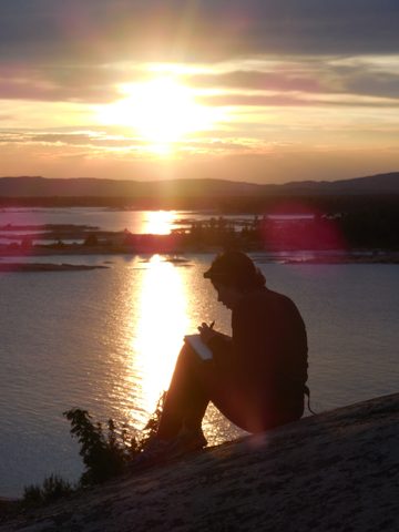 Photo from Kayaking, Philip Edward Island, Killarney