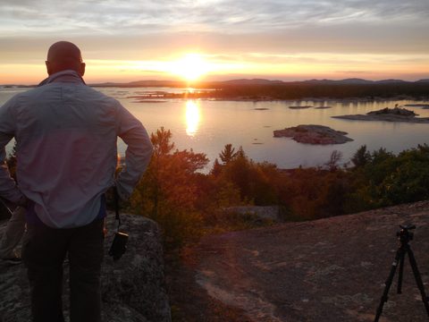 Photo from Kayaking, Philip Edward Island, Killarney