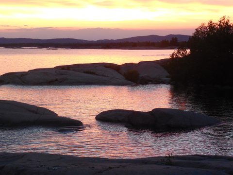 Photo from Kayaking, Philip Edward Island, Killarney