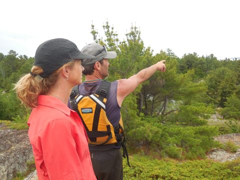 Photo from Kayaking, Philip Edward Island, Killarney