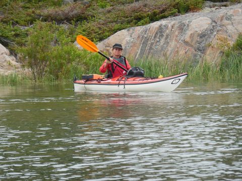 Photo from Kayaking, Philip Edward Island, Killarney