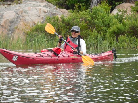 Photo from Kayaking, Philip Edward Island, Killarney