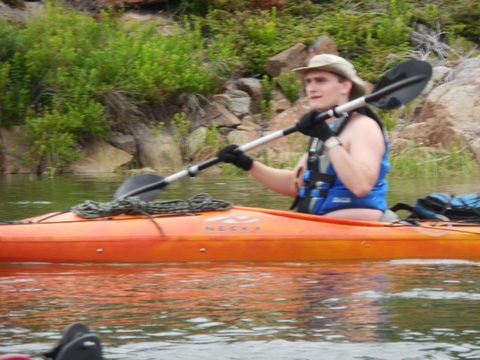 Photo from Kayaking, Philip Edward Island, Killarney