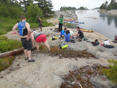 Photo from Kayaking, Philip Edward Island, Killarney