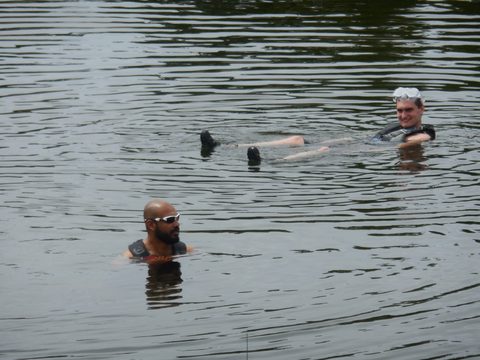 Photo from Kayaking, Philip Edward Island, Killarney