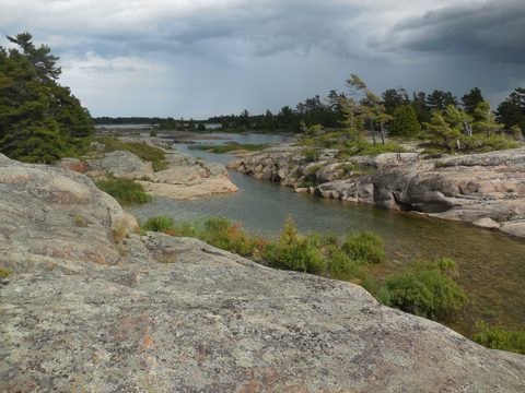 Photo from Kayaking, Philip Edward Island, Killarney
