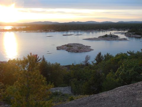 Photo from Kayaking, Philip Edward Island, Killarney