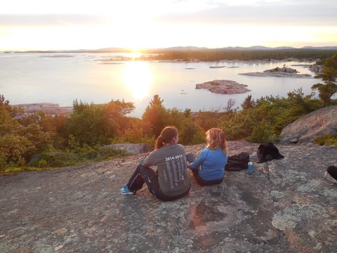 Photo from Kayaking, Philip Edward Island, Killarney