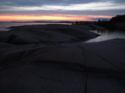 Photo from Kayaking, Philip Edward Island, Killarney