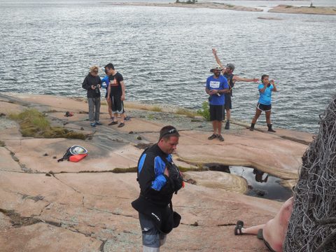 Photo from Kayaking, Philip Edward Island, Killarney