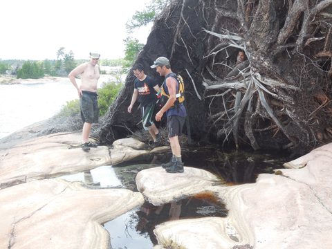 Photo from Kayaking, Philip Edward Island, Killarney