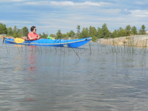 Photo from Kayaking, Philip Edward Island, Killarney