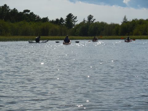 Photo from Kayaking, Philip Edward Island, Killarney