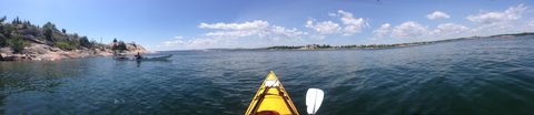 Photo from Kayaking, Philip Edward Island, Killarney