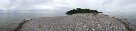 Photo from Kayaking, Philip Edward Island, Killarney