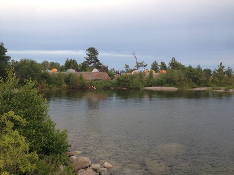 Photo from Kayaking, Philip Edward Island, Killarney